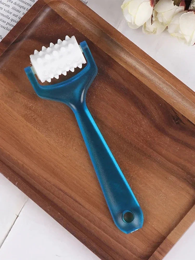 Facial Roller Massager ManualFace-lift Shape Massage Release Muscle Pressure Acupoint Stimulation Multi-Part Body Roller Massage